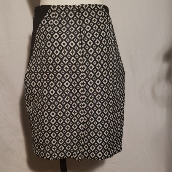 Worthington black and white pencil skirt - Picture 5 of 8